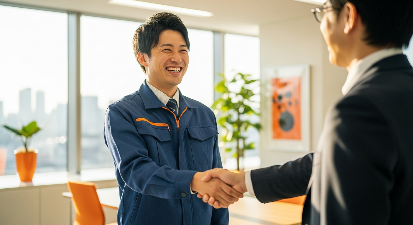電気工事士が30代で転職を成功させる方法【2026年版】