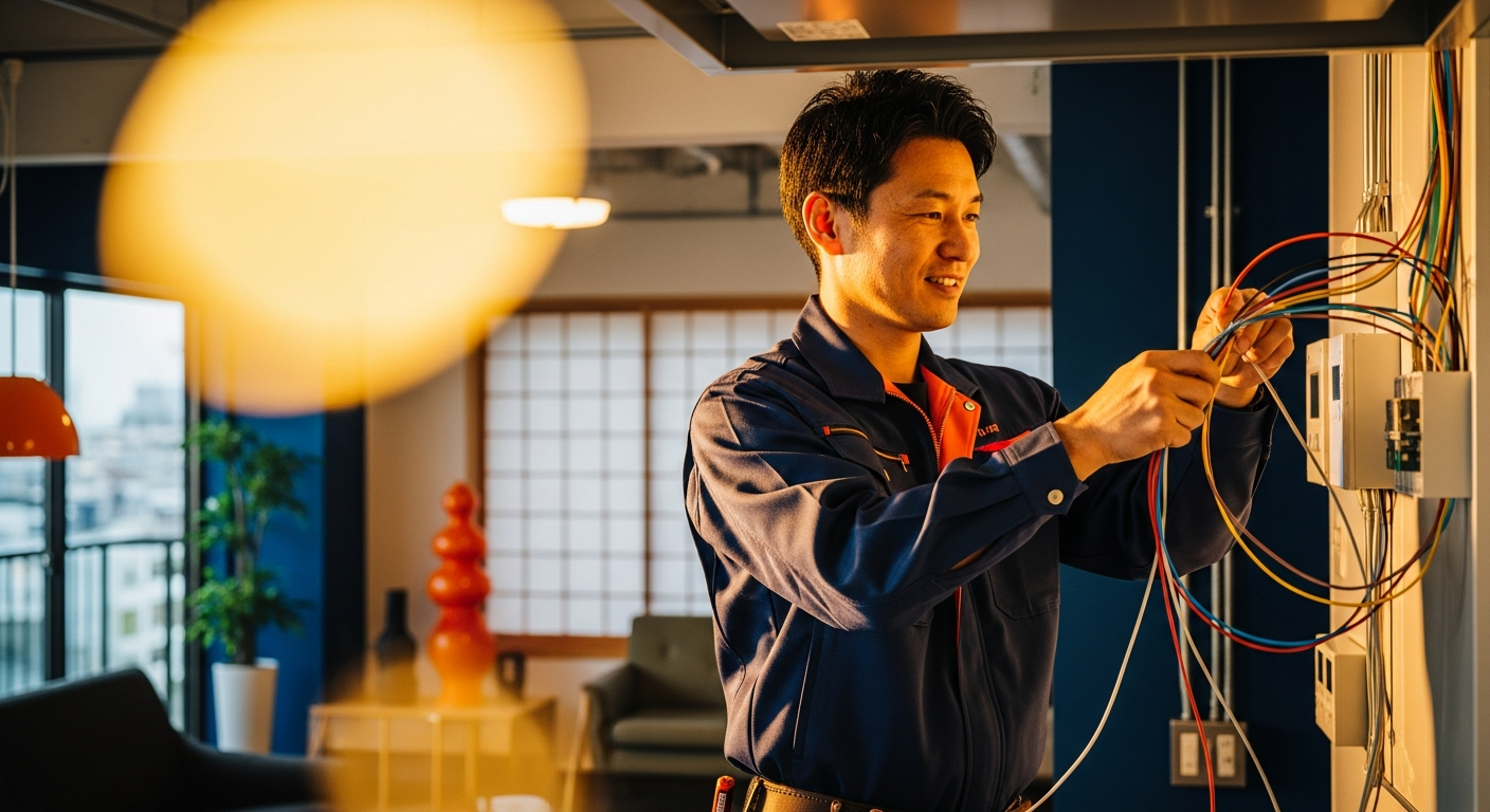 電気工事士の将来性は？需要と市場動向を徹底分析【2026年版】